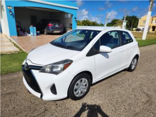 Toyota Puerto Rico Yaris ( standard)