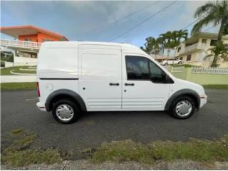 Ford Puerto Rico Transit Connect 2012 $10,000 omo