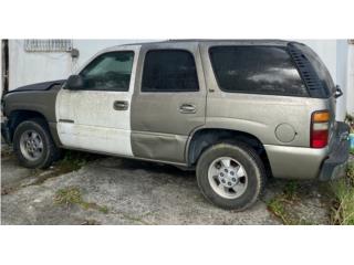 Chevrolet Puerto Rico Chevrolet Tahoe 2000 4x4 $800 