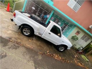 Ford Puerto Rico Ford Ranger 98 6 Cilindros 3.0