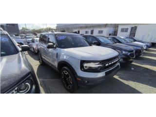 Ford Puerto Rico Ford Bronco Sport 2021 OUTERBANK