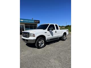 Ford Puerto Rico Ford 250 7.3L