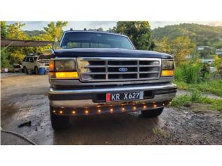 Ford Puerto Rico Ford 250 ami nombre