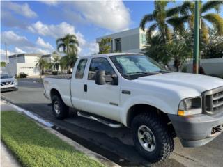 Ford Puerto Rico 2004 Ford F-250