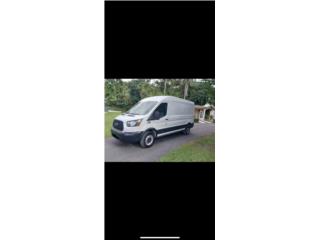Ford Puerto Rico Ford Transit 250 