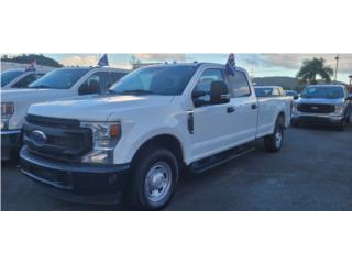 Ford Puerto Rico Ford F250 