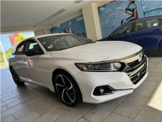 Honda Puerto Rico HONDA ACCORD COMO NUEVO 2022