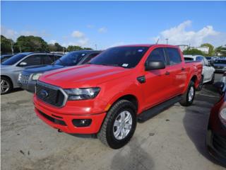 Ford Puerto Rico Ford Ranger 2020 