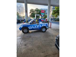 Suzuki Puerto Rico Suziki Vitara convertible