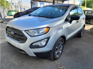 Ford Puerto Rico Ford Ecosport S 2020