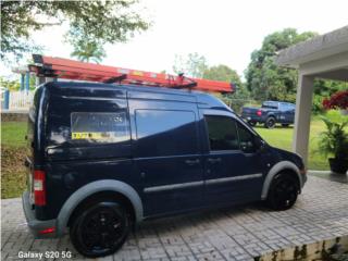 Ford Puerto Rico Ford transit 2012 