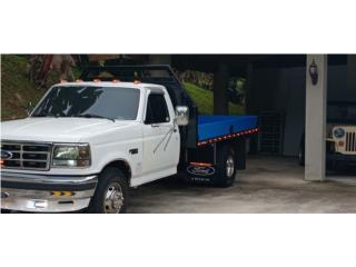 Ford Puerto Rico Ford 350 94