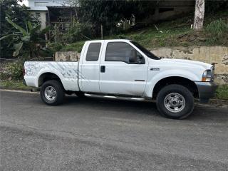 Ford Puerto Rico Ford F250 4x4 Super Duty