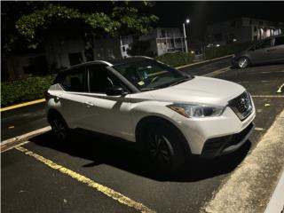 Nissan Puerto Rico Nissan Kicks SV blanca 2019