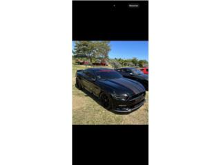 Ford Puerto Rico Mustang 2016 GT Sport package 