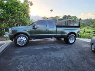 Ford Puerto Rico Ford 350 Diesel
