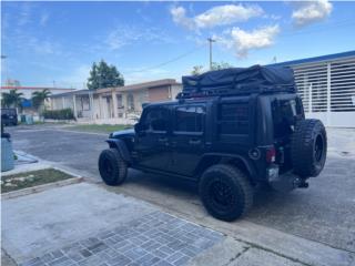 Jeep Puerto Rico 2015 JEEP WRANGLER 