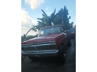 Ford Puerto Rico Ford f100 1974