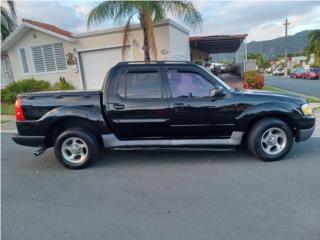 Ford Puerto Rico ford explorer sport track 2004