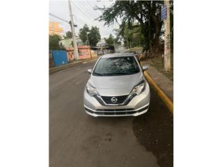 Nissan Puerto Rico Nissan note 2018 gris $8,500 como nueva 