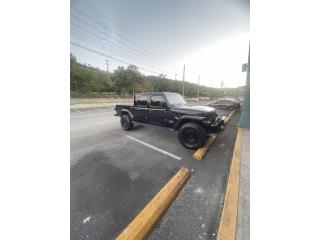 Jeep Puerto Rico Jeep Gladiator 2021 (overland) 