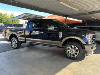 Ford Puerto Rico 2022 Ford F-450 King Ranch 36,563 millas!