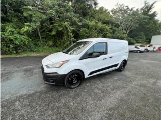 Ford Puerto Rico Ford Transit Connect 2020 pago mensual 386