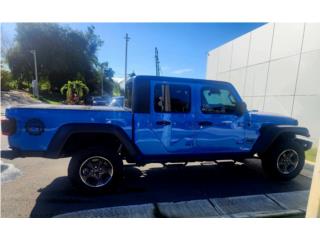 Jeep Puerto Rico JEEP GLADIATOR 2020!!!!!!!!