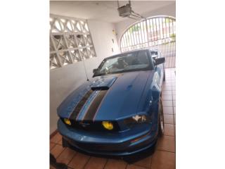 Ford Puerto Rico Mustang 2005 