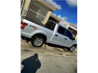 Ford Puerto Rico Ford-150 