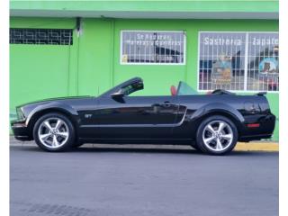 Ford Puerto Rico MUSTANG GT 2006 - CONVERTIBLE 