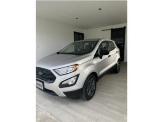 Ford Puerto Rico FORD ECOSPORT 2020 | $14,995