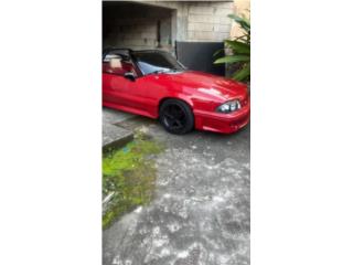 Ford Puerto Rico Ford mustang 1989 5.0 standar 3500