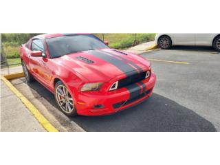 Ford Puerto Rico Ford Mustang GT