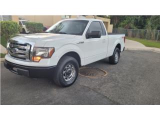 Ford Puerto Rico Ford F150 8 cilindro