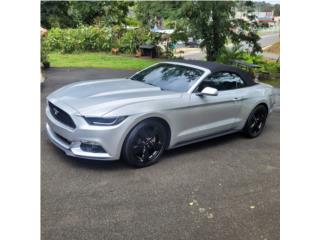 Ford Puerto Rico Ford mustang 2016