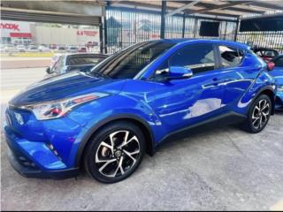Toyota Puerto Rico CHR 2019 solo 19mil millas inmaculada