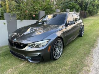 BMW Puerto Rico BMW M3 Competition 2017