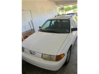 Ford Puerto Rico Ford Escort 1995