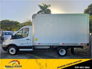 Ford Puerto Rico Ford Transit 350 Cutaway 