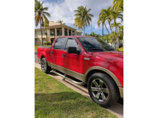 Ford Puerto Rico Ford 150 2005 Lariat 4D