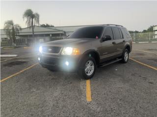 Ford Puerto Rico Ford explorer 2002