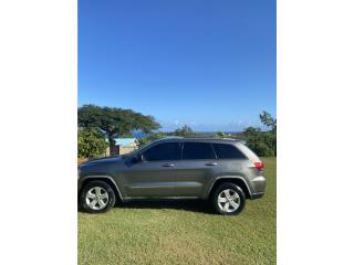 Jeep Puerto Rico Jeep Grand Cherokee Gris 2012 Full Label