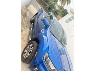 Ford Puerto Rico Ford ranger lariat 2019 4x4 turbo 