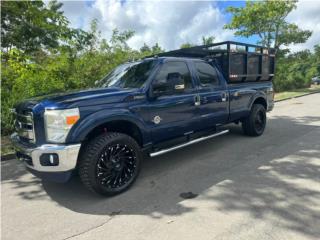 Ford Puerto Rico Ford turbo disel 6.7 ao 2011
