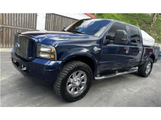 Ford Puerto Rico Ford F-250 Harley Davidson 2005