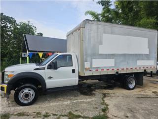 Ford Puerto Rico Camin Ford F550 Super Duty 2014