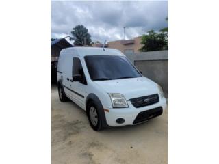 Ford Puerto Rico Ford Transit Connect XLT