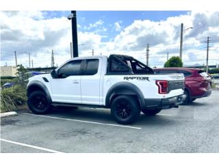 Ford Puerto Rico 2017 Ford Raptor