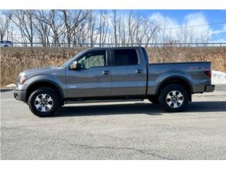 Ford Puerto Rico 2013 Ford F-150 'FX4' SuperCrew